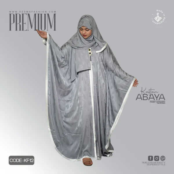 Premium Kaftan Abaya