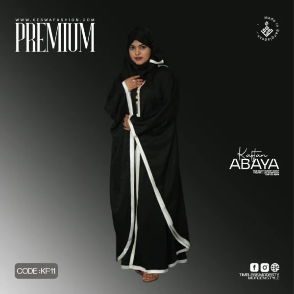 Premium Kaftan Abaya