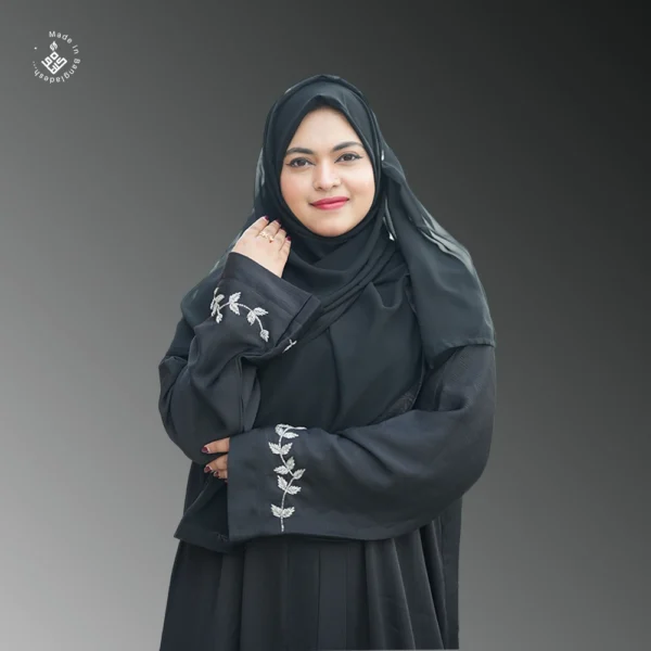 Premium Karchupi Abaya - Image 3
